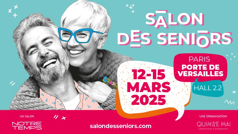 Le Salon des Seniors?