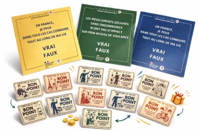 Activités sur la sécurité routière