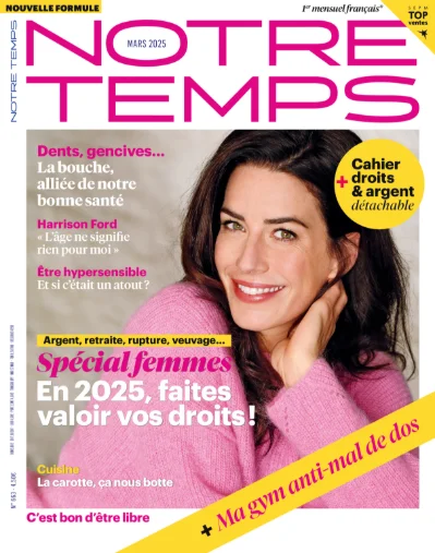 Découvrez le magazine Notre Temps