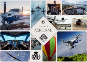 Découvrir l'univers aéronautique