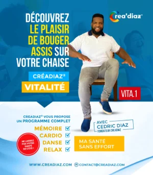Creadiaz®️ VITALITÉ