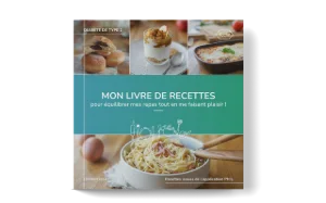 Livre de recettes