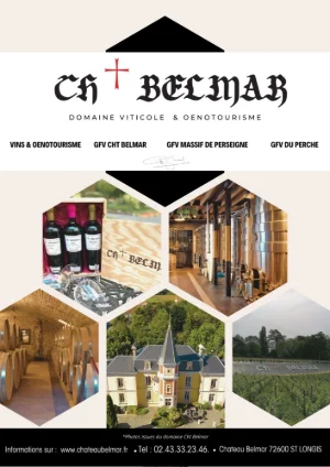 DOMAINE CHT BELMAR
